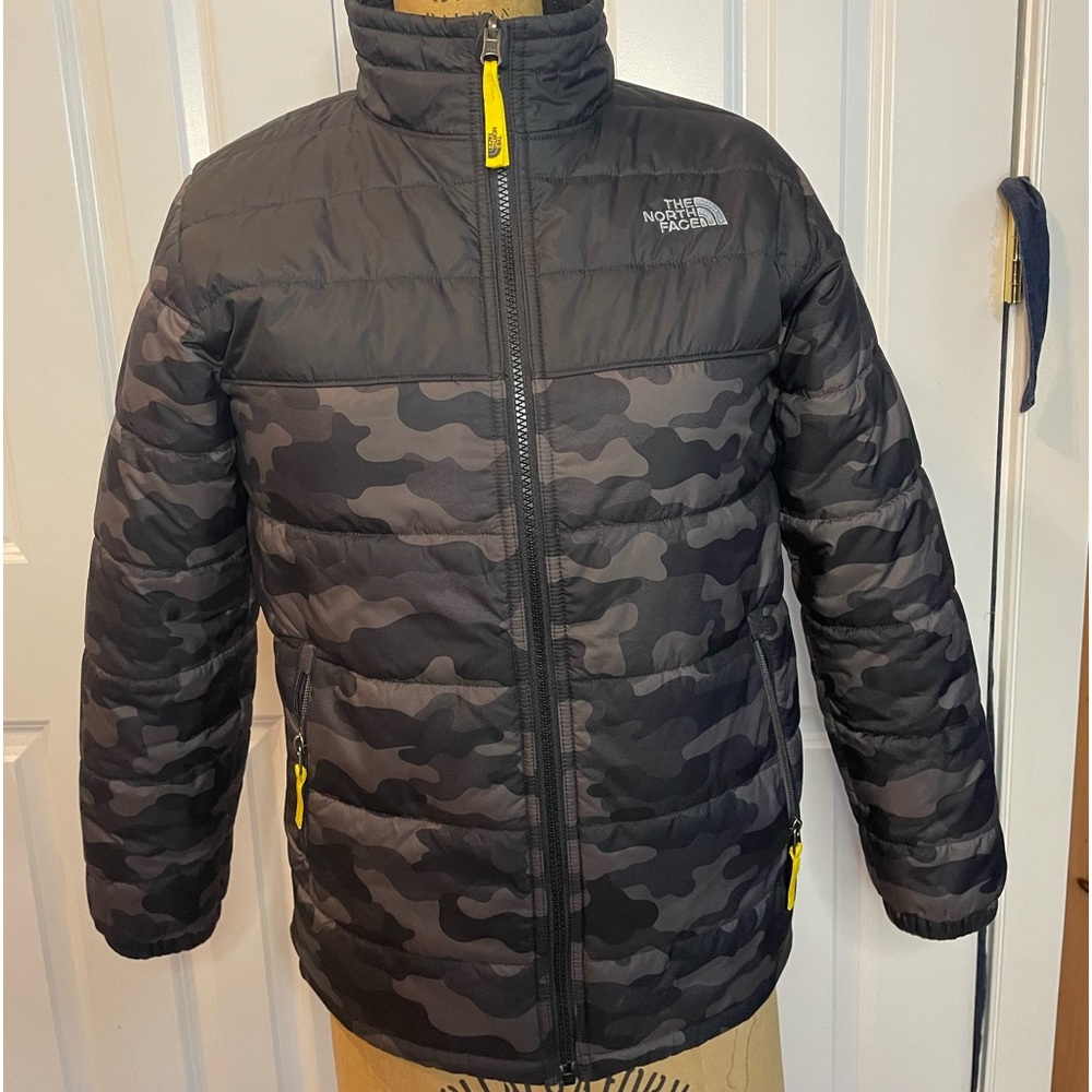NorthFace youth puffer jacket